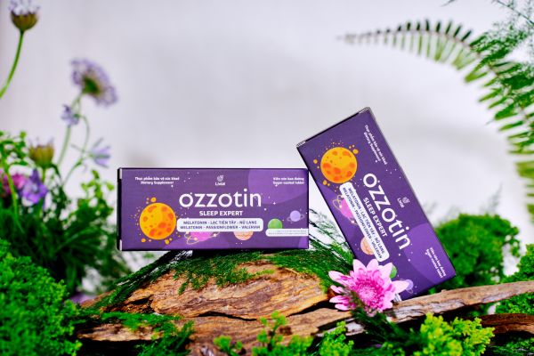 Ưu điểm nổi trội của viên uống Ozzotin Sleep Expert