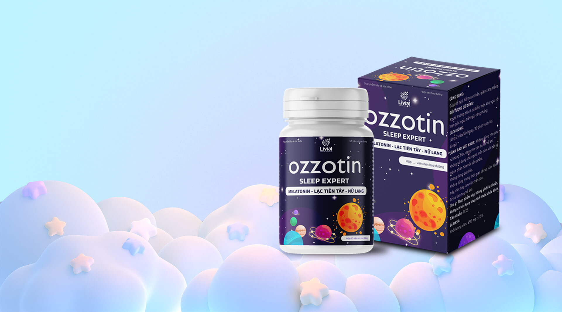 Ozzotin Relax and Balance