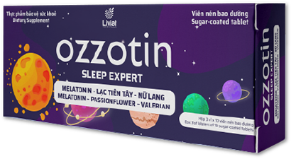 Ozzotin Sleep Expert 30v