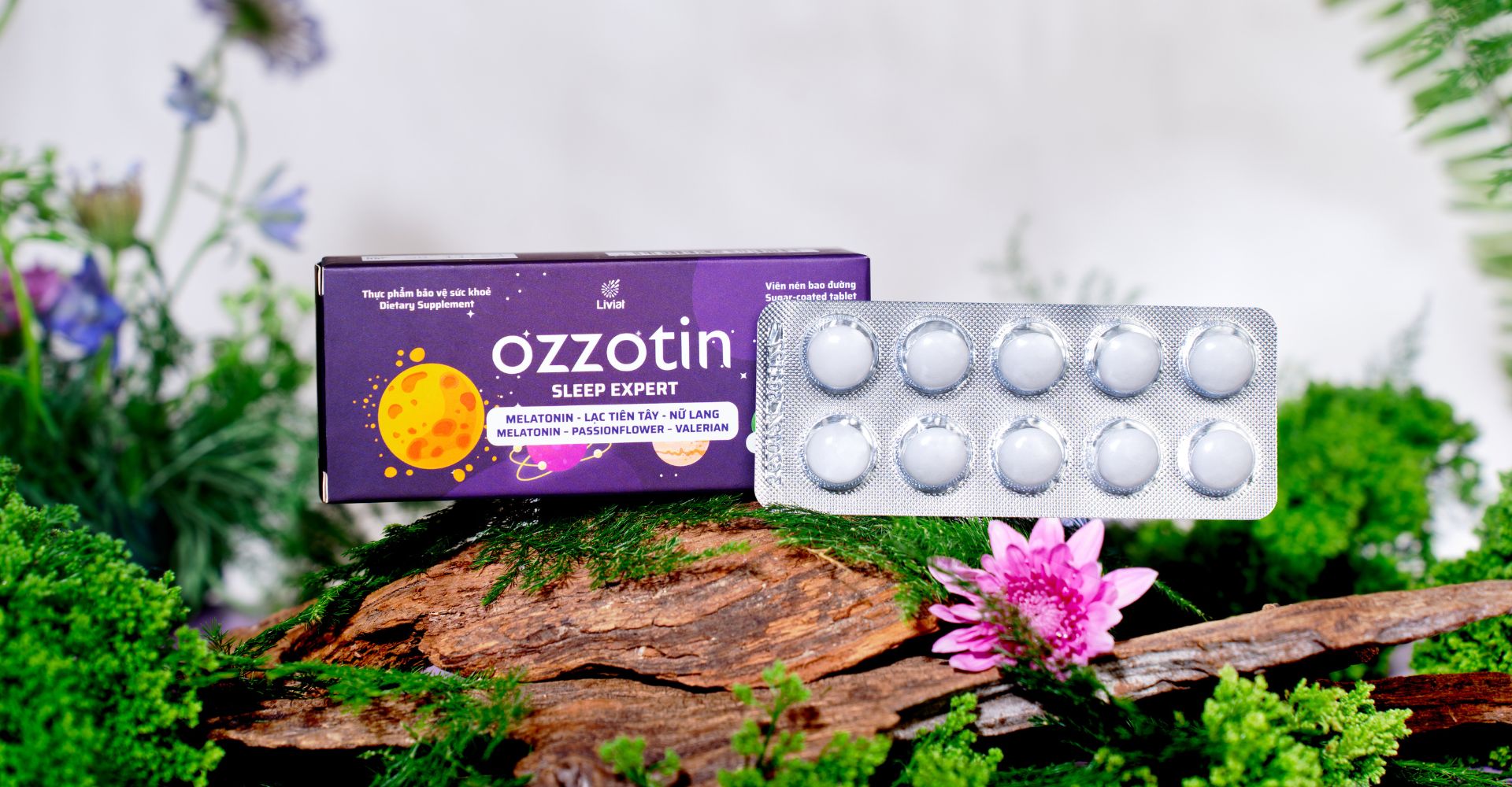 Ozzotin Sleep Expert